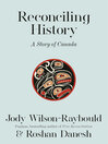 Cover image for Reconciling History